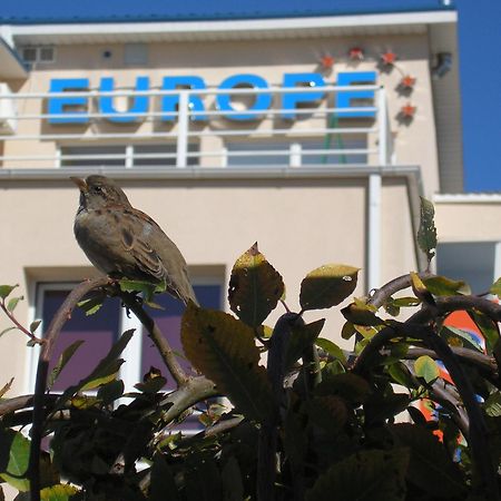 נרבה Europe Guesthouse מראה חיצוני תמונה